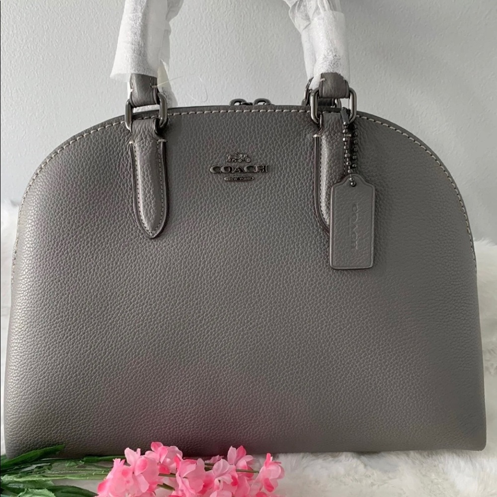 ❌SOLD🪙Coach Quinn satchel